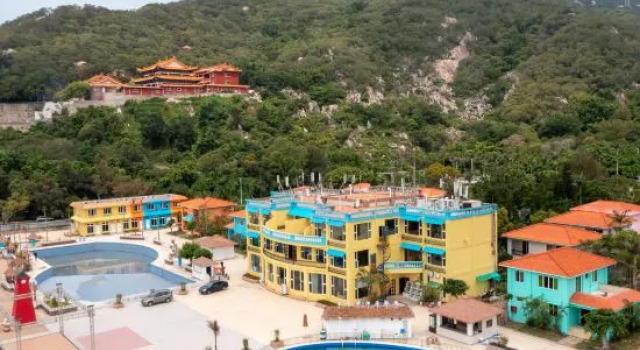 Qian'Aowan Tourism Resort, Rezerwuj Ośrodek wypoczynkowy Hotele resortowe w Guangdong, Ośrodek wypoczynkowy