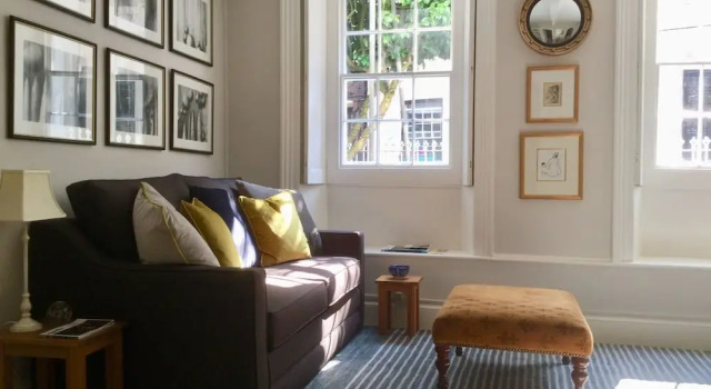 Fabulous Apt Historic House St Aubin, Buchen Sie Ferienhaus Villen in Kanalinseln, Villa