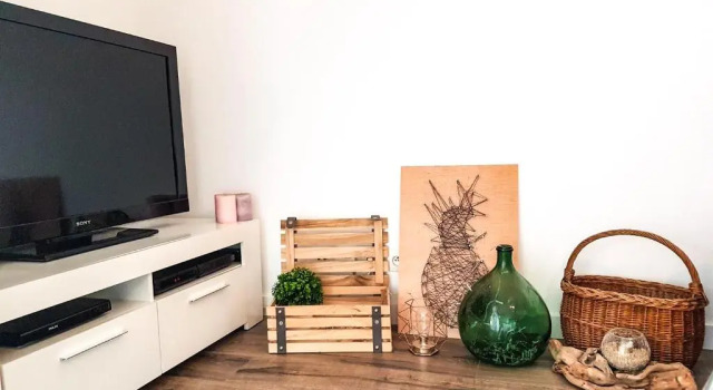 Апартаменты Appartement Ajaccio vue mer panoramique
