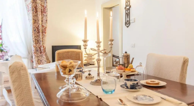 Апартаменты Borgo dei Salinari Apartments