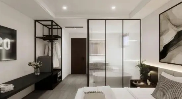 Люкс Grand Iconique Hotel Nha Trang