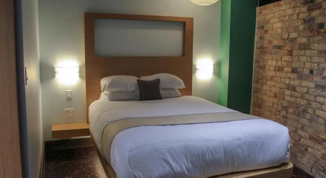 Двухместный номер Standard CityFlatsHotel - Grand Rapids, an Ascend Collection Hotel
