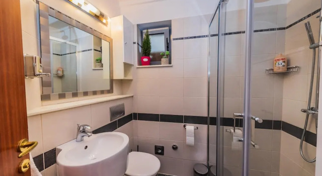 Апартаменты Deluxe c 1 комнатой Villa Spaladium