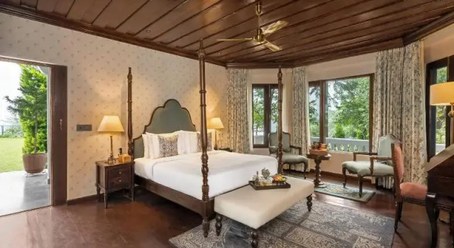 Brij Anayra, Dharamshala | A Himalayan Luxury Retreat