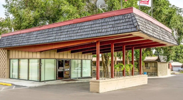Econo Lodge, Prenota Hotel Idaho Falls 