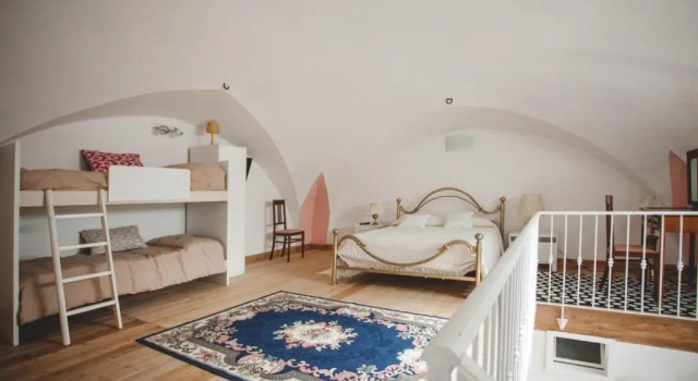 Апартаменты La Casa Dei Nonni