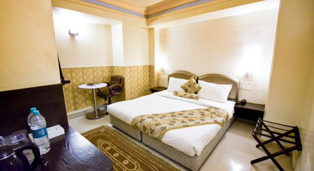 Номер Economy The Nagpur Ashok