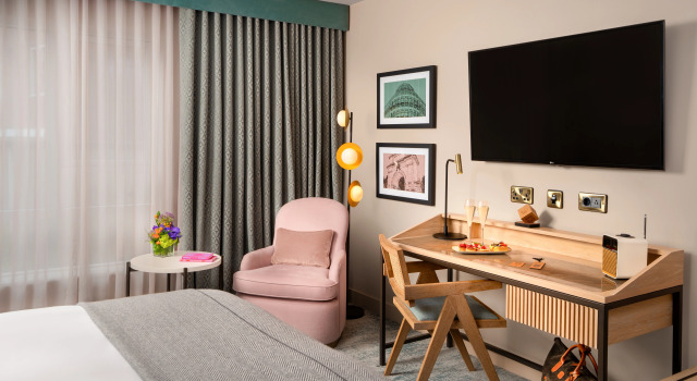 O'Callaghan Stephens Green Hotel, Book Hotel Hoteller i Dublin med parkering, Parkering