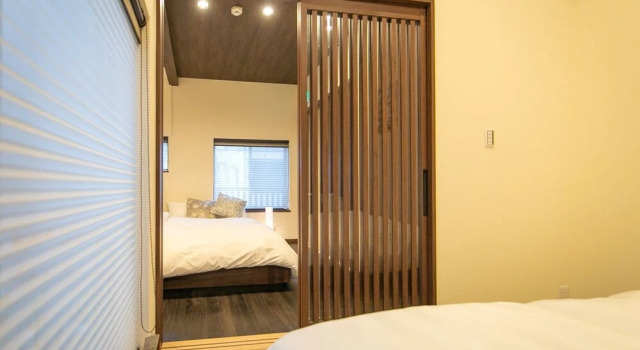 Коттедж с балконом CASA GRApP Nishikujo