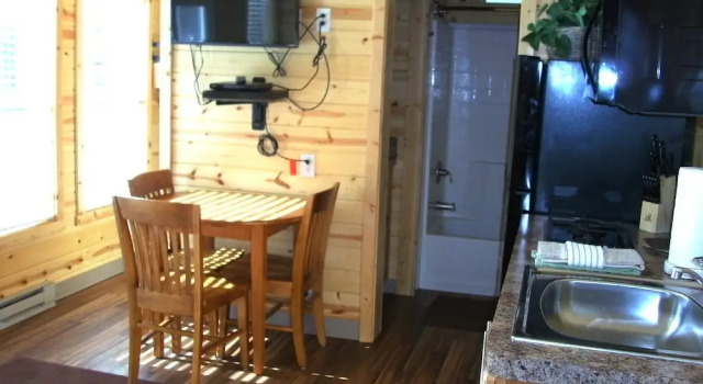 Номер Standard с 2 комнатами Bend-Sunriver RV Campground