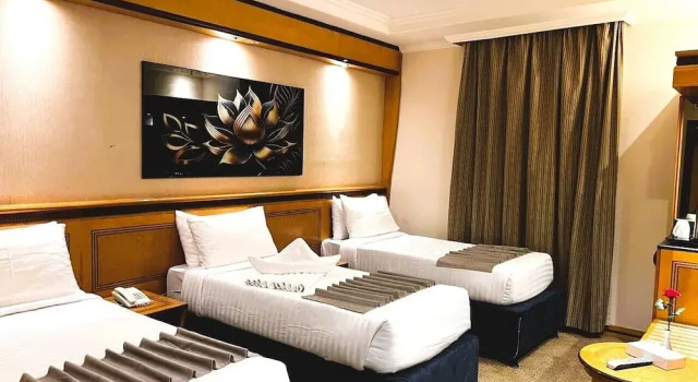 Номер Standard Maysan Al Maqam Hotel