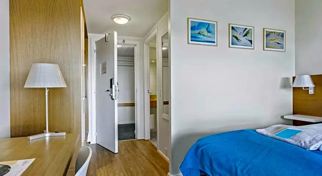 Номер Standard Hotel Sonderborg Strand