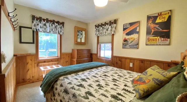 Loon Watch - 4 Br Home