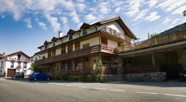 Hostal Salazar