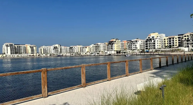 Апартаменты Luxury Lifestyle at La Sir ne Port de la Mer Jumeirah 1 1 Bed Sleeps 4
