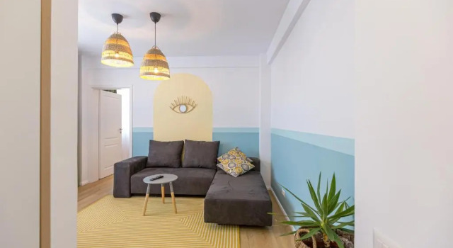 Junior suite Casa Eden