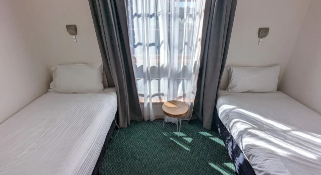 Апартаменты Arkana Motor Inn & Terrace Apartments