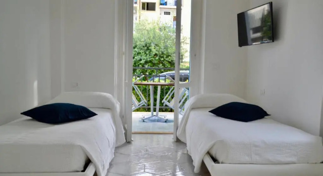 Апартаменты Case Vacanze Ganimede