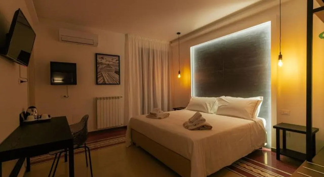 Полулюкс Abside Suite & Spa