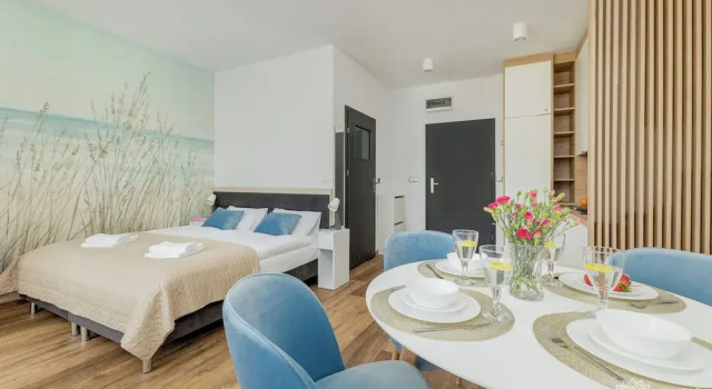 Люкс Classic Seaside Apartamenty - Dominikana