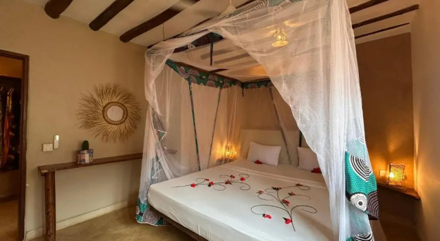 Апартаменты с 3 комнатами Lapili Residence