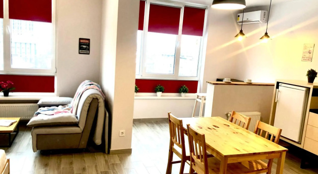 Beautiful apartment in a new building in the center, Prenota Appartamento Leopoli Lviv