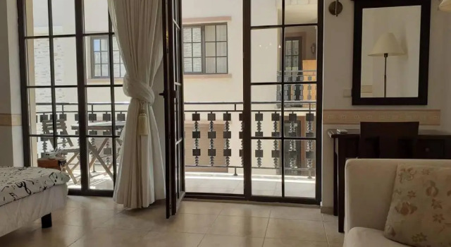 Апартаменты Studio at "The Cliff" complex South Beach Obzor, private appartment A2A5