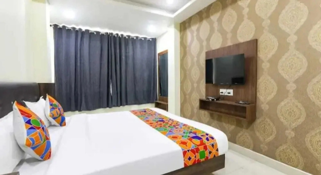 Standard room The Kumar inn
