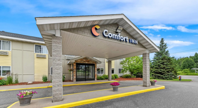 Comfort Inn, Buchen Sie Hotel Rhinelander Wisconsin