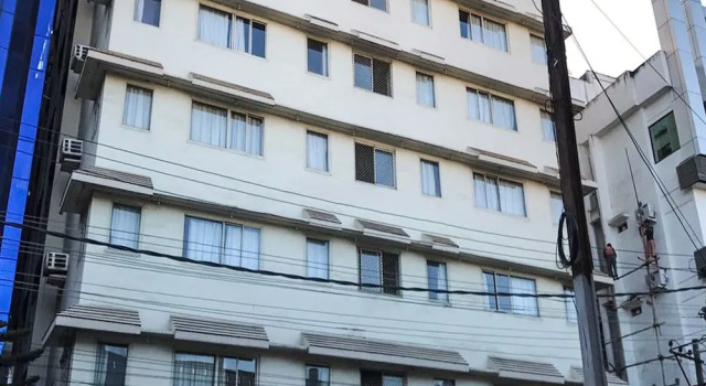 OYO 14995 Hotel Starline Paltan Bazar