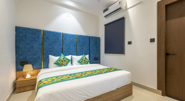 Номер Standard Treebo Accent Park Hotel And Banquet