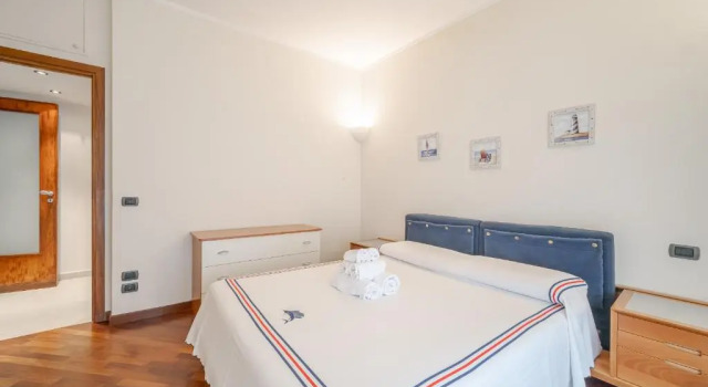 Апартаменты Guesthost - Santa Margherita Quiet Apartment With Balcony
