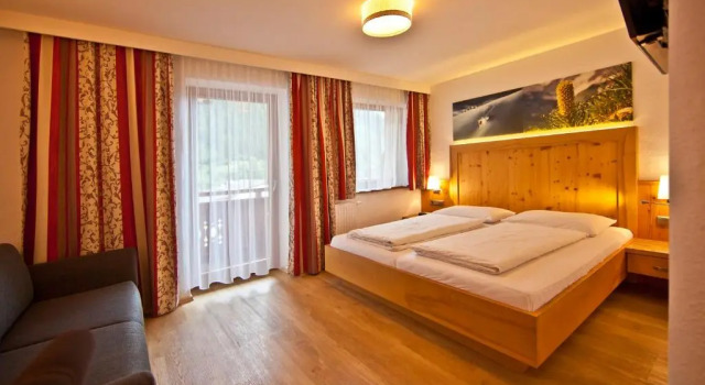 Двухместный номер Comfort Landhotel Rauchenwalderhof