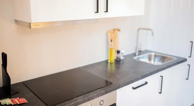 Апартаменты Alphabet Apartments Bredestraathof