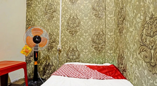 Номер Standard Hotel O Sar Inn