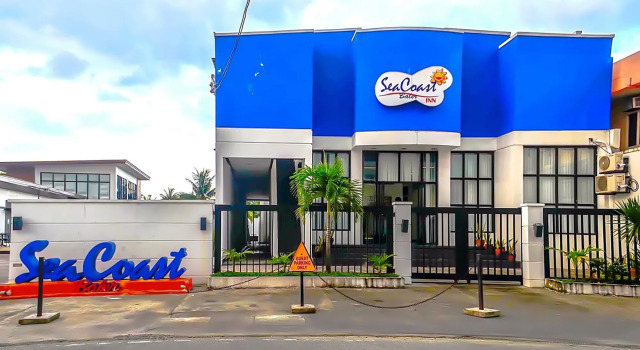 Seacoast Inn, Buchen Sie Hotel 3-Sterne-Hotels in Baler, 3*