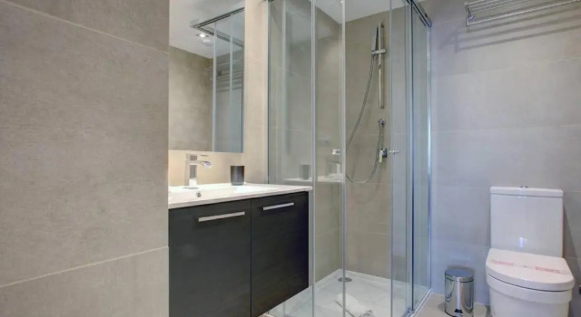 Номер Standard с 2 комнатами Aqua Apartments Vento, Marbella