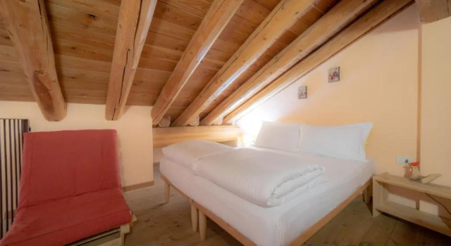 Номер Standard Walsertal Residence