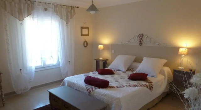 Номер Standard La maison de la Cigale