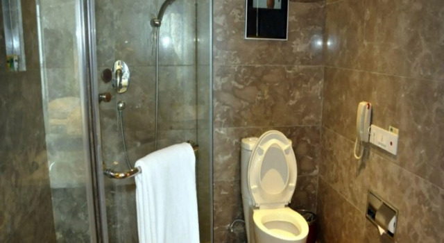 Четырёхместный номер Superior с видом на сад Days Hotel Suites by Wyndham Yangjiang