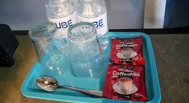 Двухместный номер Superior Tube Hotel Melaka