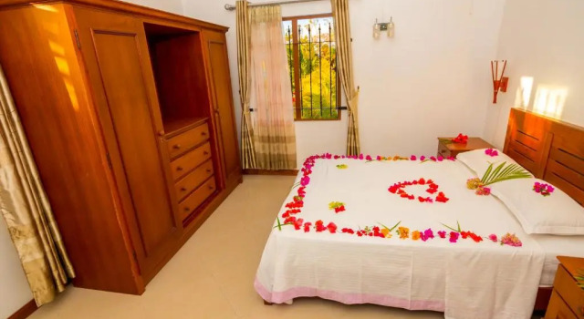 Вилла Orchid Villas by Sea Resorts