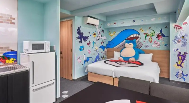 Номер Pokémon MIMARU Osaka Namba North