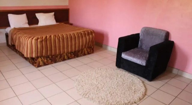 Номер Standard Hotel Maroua Palace