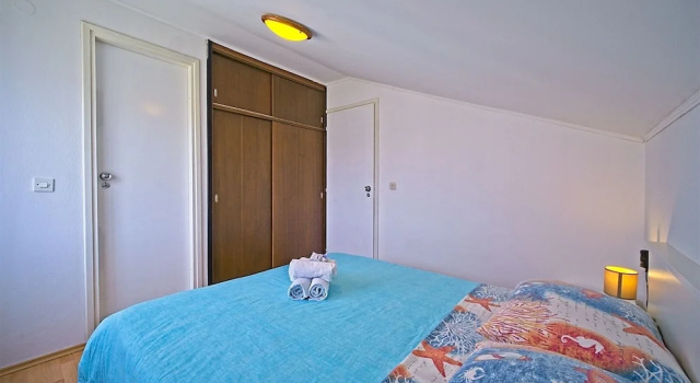 Апартаменты Standard с 2 комнатами Guest House Matana Pomena