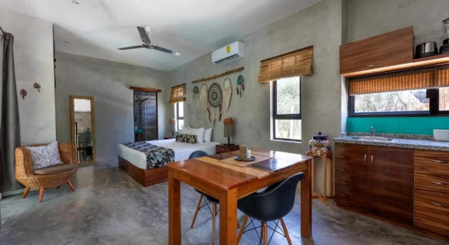Апартаменты Trece Lunas Tulum - Enchanted Resort
