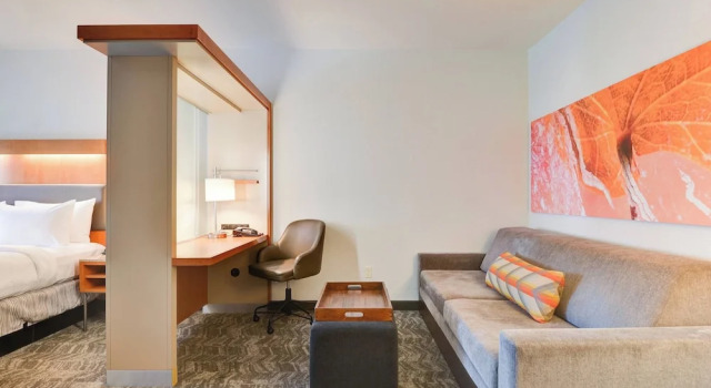 Люкс SpringHill Suites Shreveport-Bossier City/Louisiana Downs