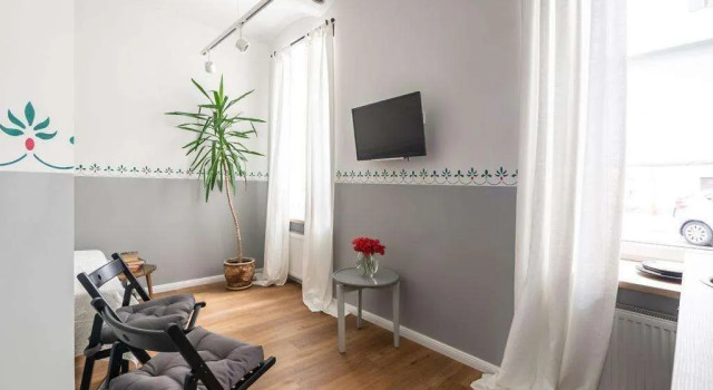 City Center Apartments