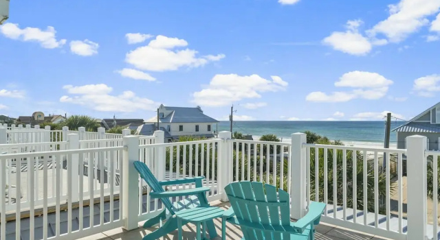 Номер Standard Spectacular Gulf Views w/ Private Pool! Remarkable 3BR 3.5ba Bedding for 12!
