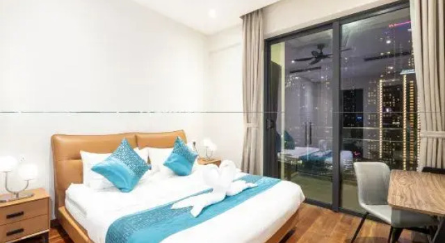 Апартаменты Luxury Harmony Luxury Suites At TM Persiaran Stonor KLCC